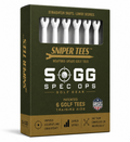 Military Green Box of Six Tees